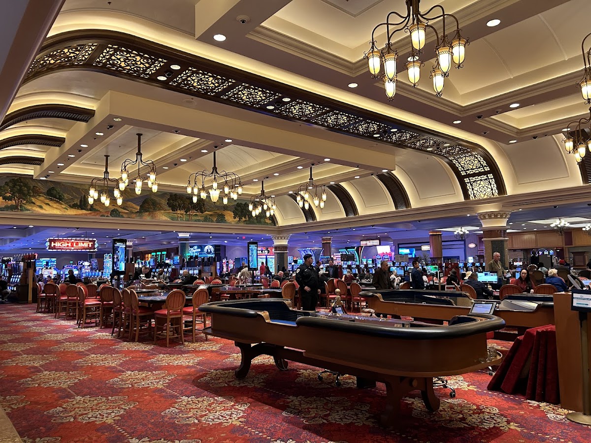 South Point Hotel Casino & Spa photo 2