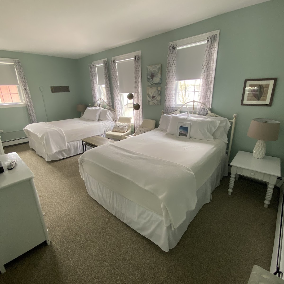 The Ocean House Bed & Breakfast Hotel in Spring Lake, NJ photo 2