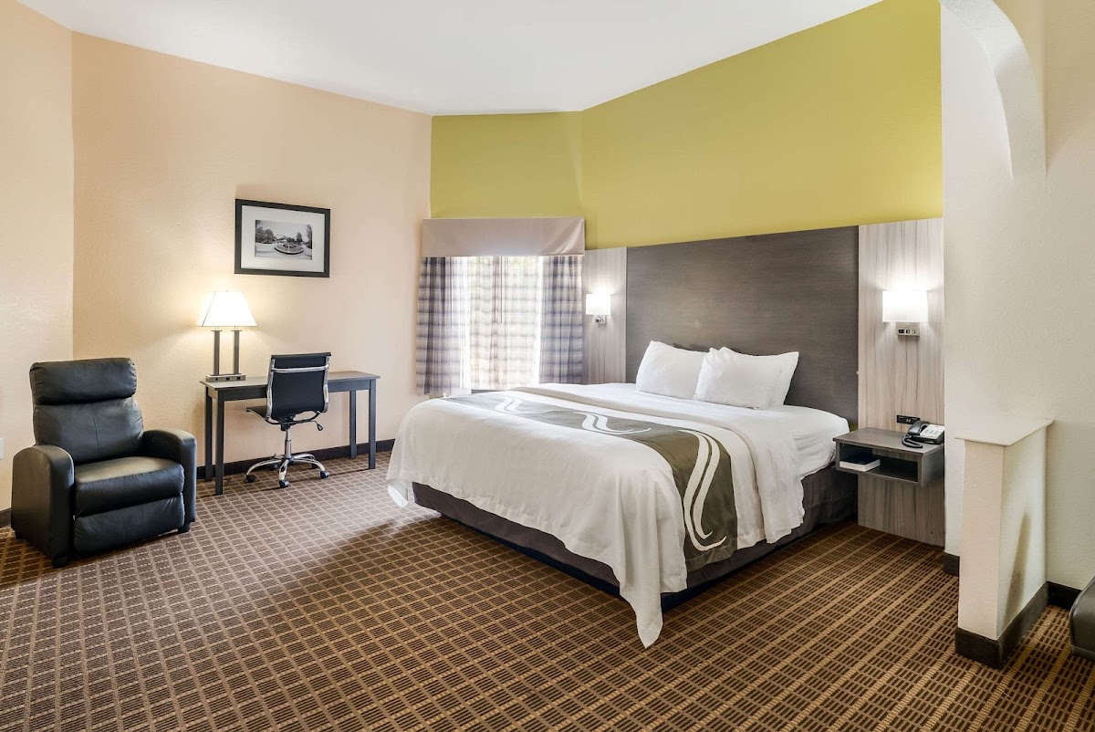 Quality Inn Greer - Greenville photo 2