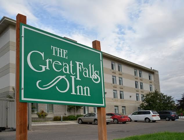 Great Falls Inn by Riversage