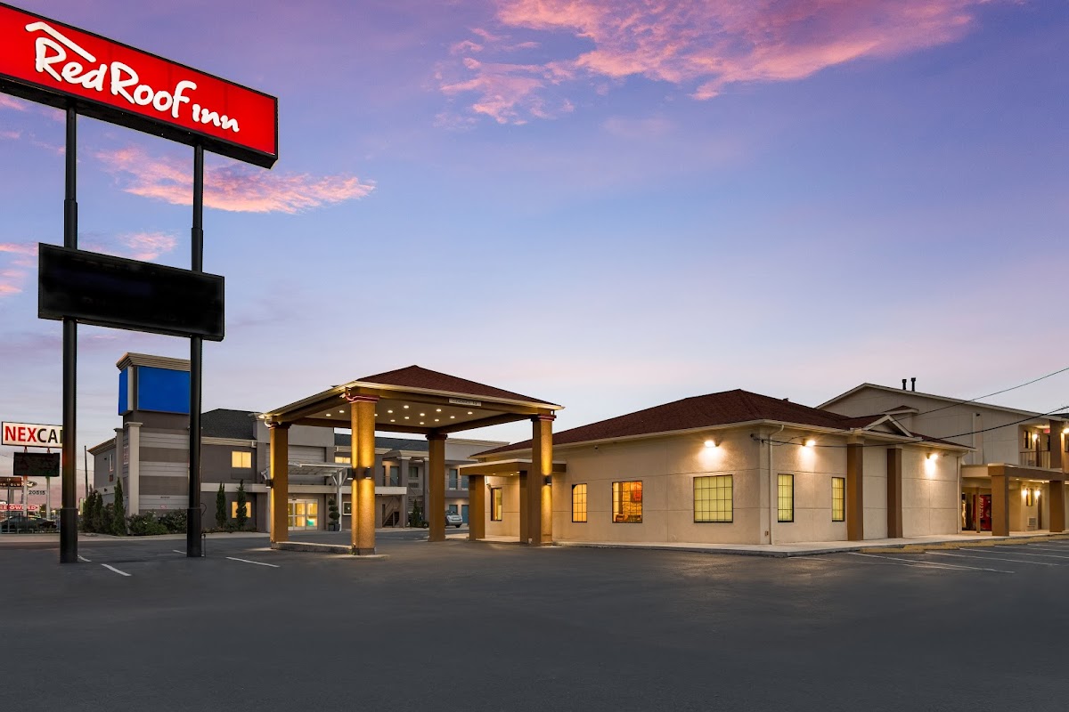 Red Roof Inn Houston - Spring North