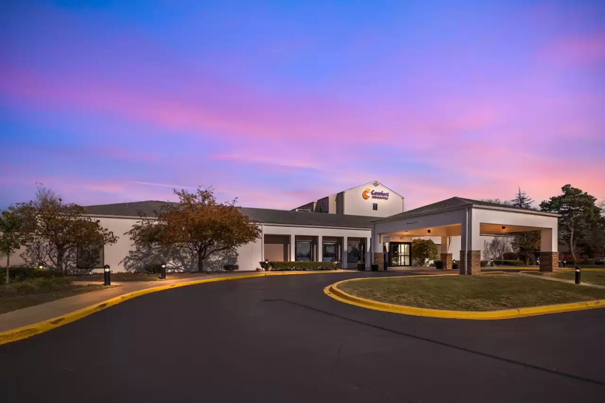 Comfort Inn & Suites Arlington Heights - Buffalo Grove