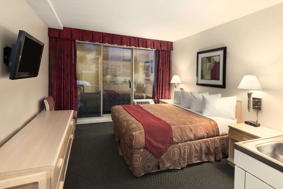 Travelodge by Wyndham Nanaimo photo 3