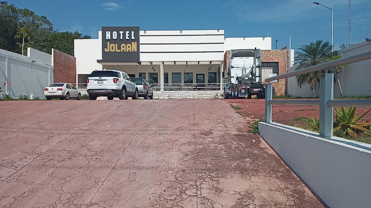 Hotel Jolaan