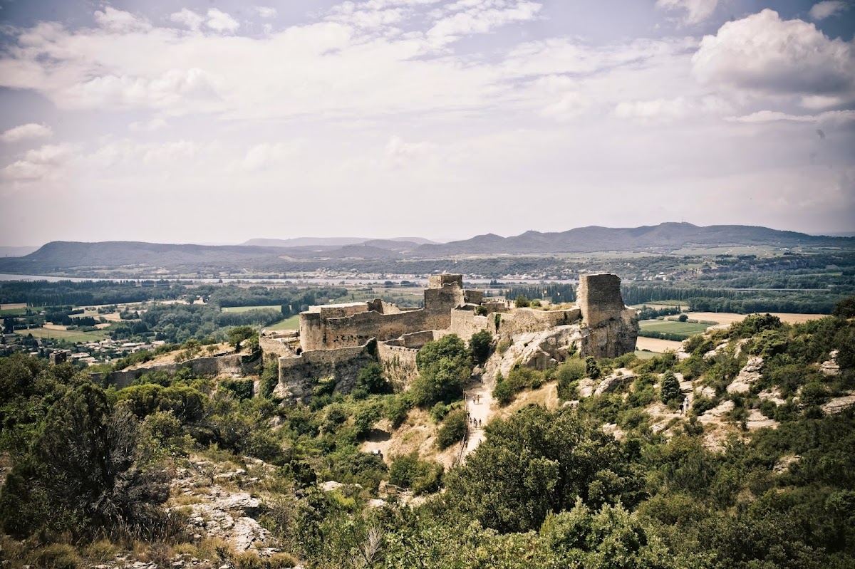 Fortress Mornas