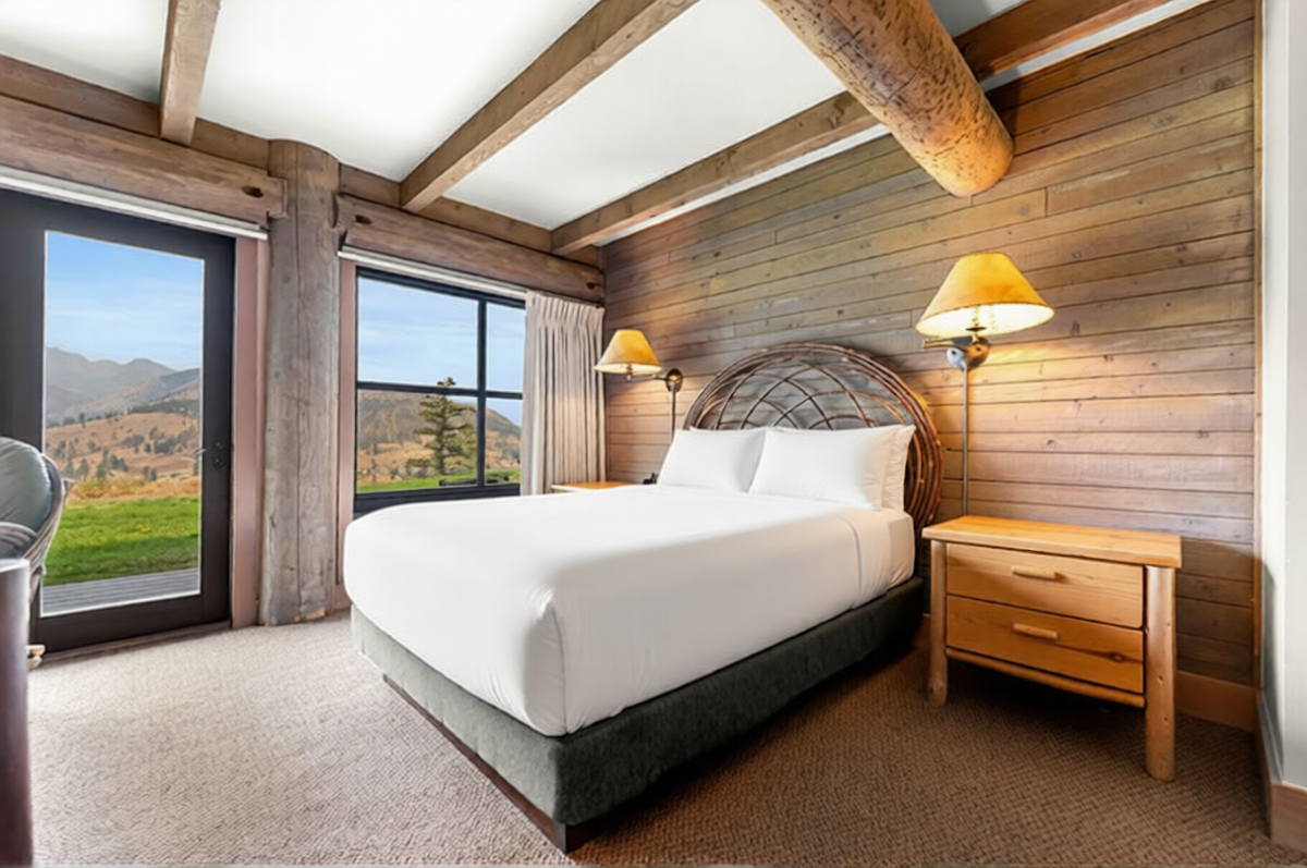 Sun Mountain Lodge photo 2
