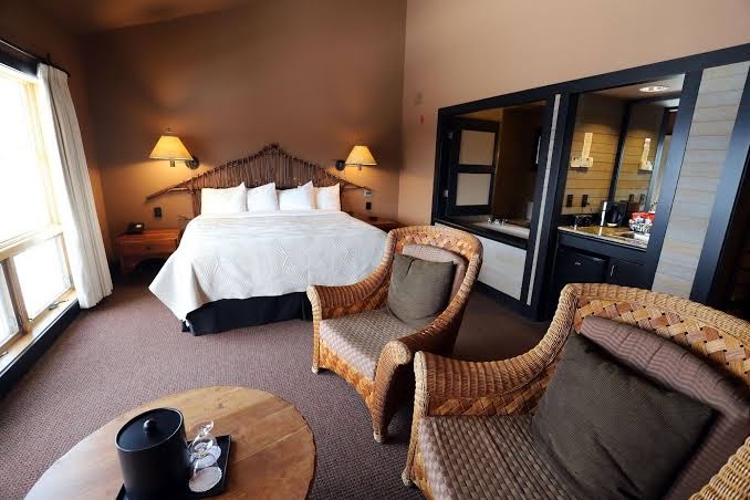 Sun Mountain Lodge photo 3
