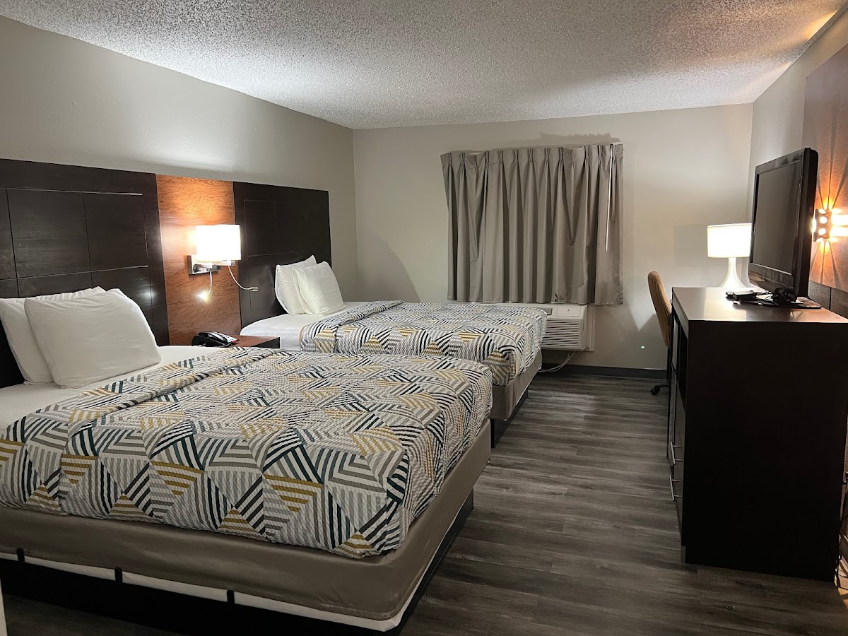 Motel 6 Tulsa Airport photo 2