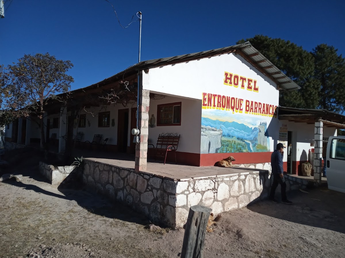 Hotel Entronque Barrancas