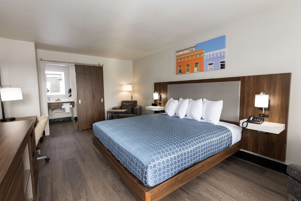 Bhagat Hotels Stone Mountain Atlanta BW Signature Collection photo 2