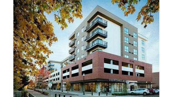 Courtyard by Marriott Corvallis