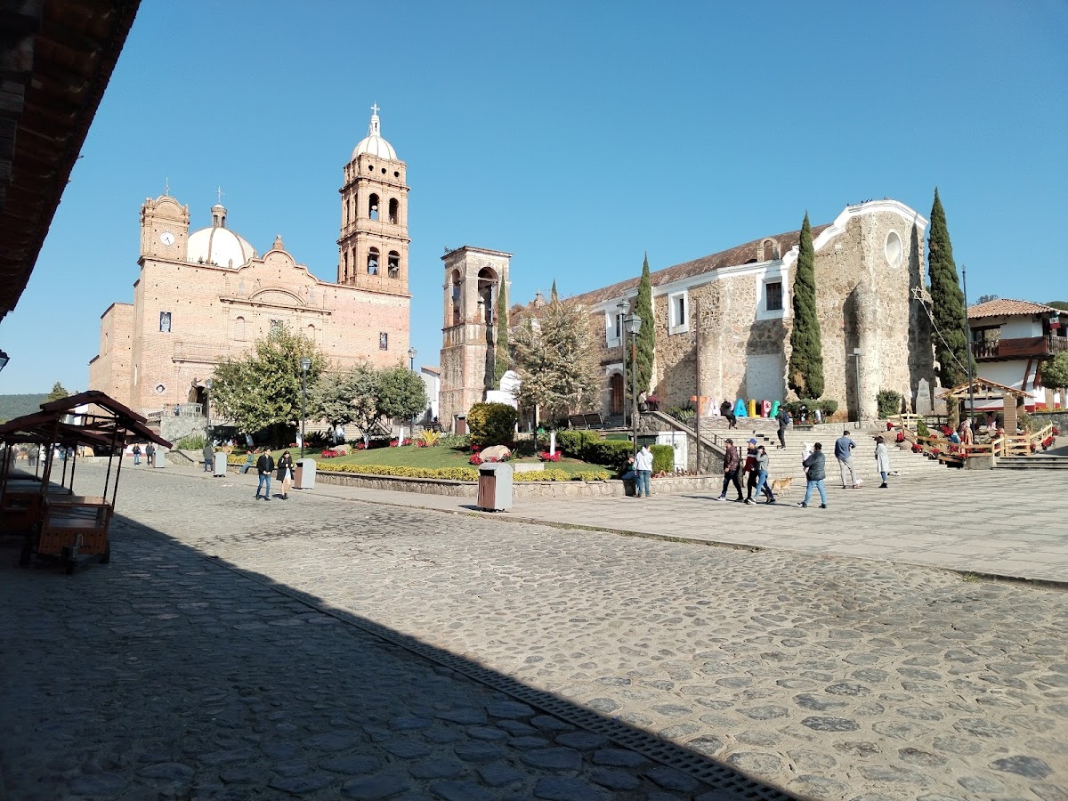 Tapalpeando