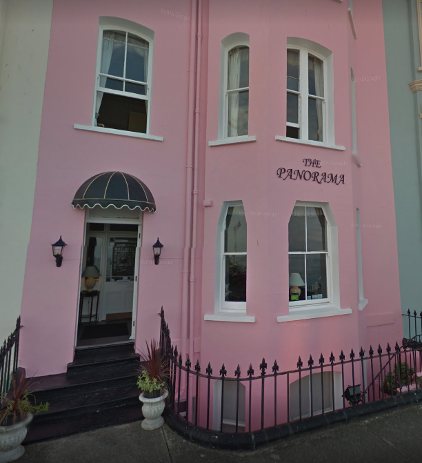 The Panorama Hotel