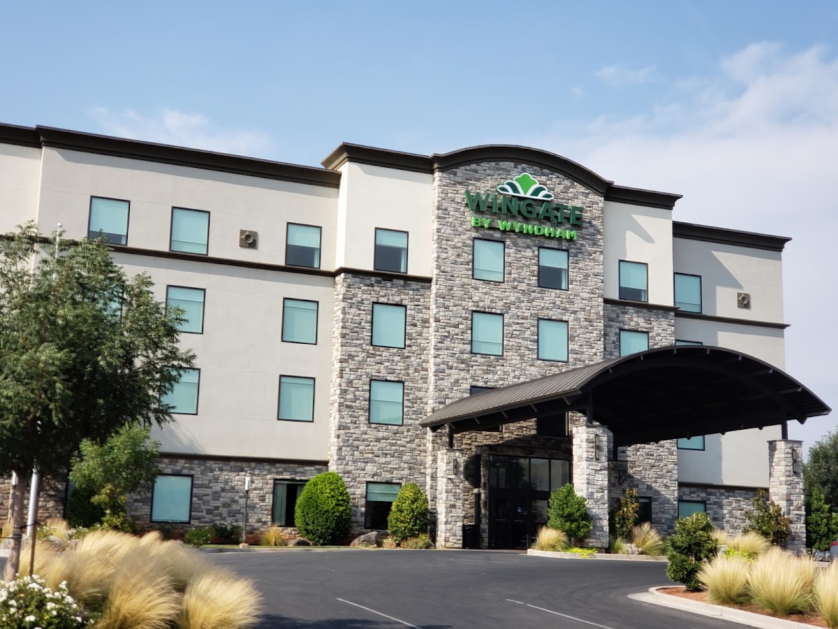 Wingate by Wyndham Hurricane/Zion National Park