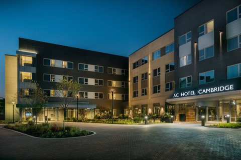AC Hotel Boston Cambridge