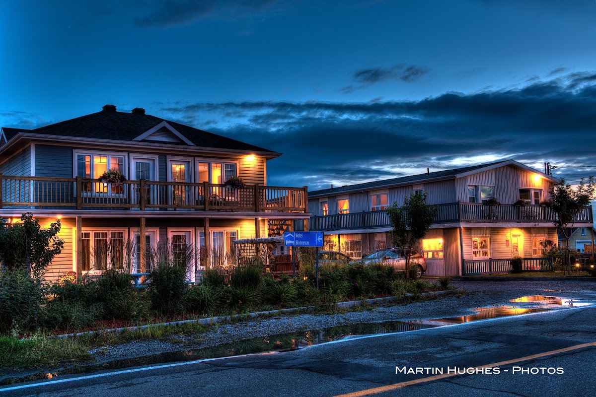 Motel Bienvenue