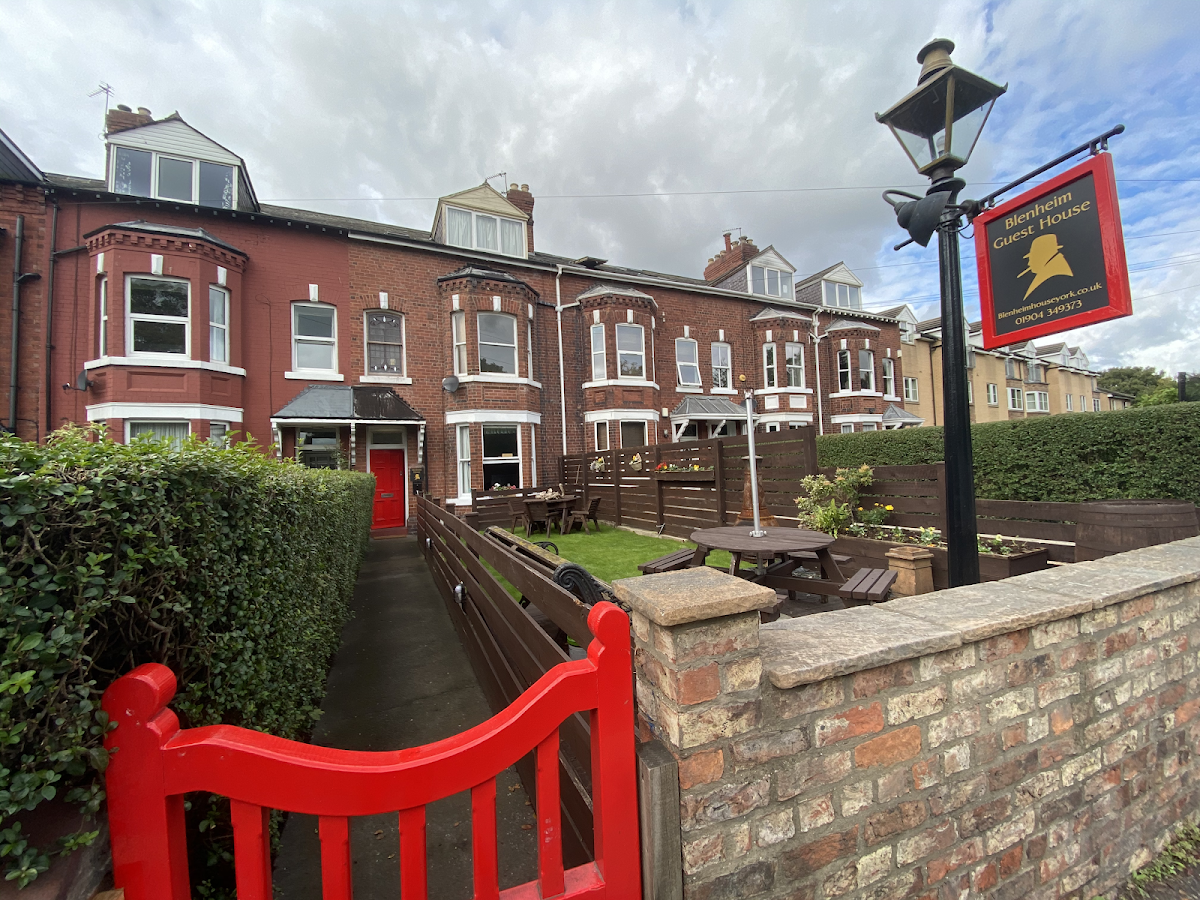 Blenheim Guest House York