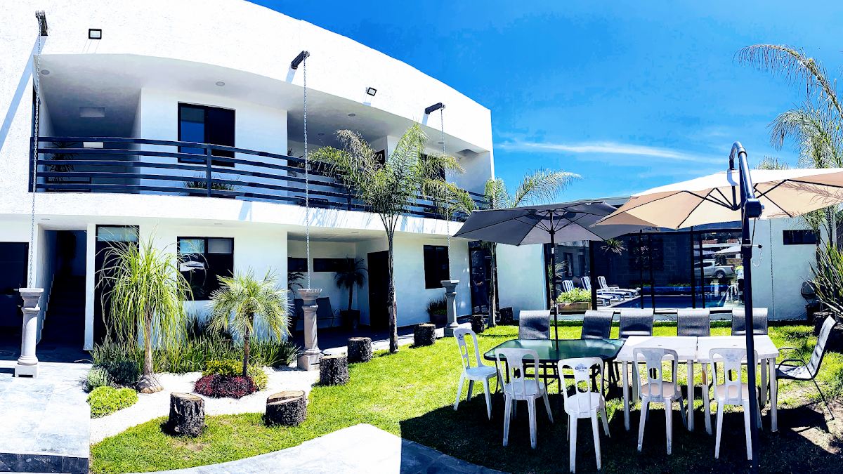 Finca San Mateo