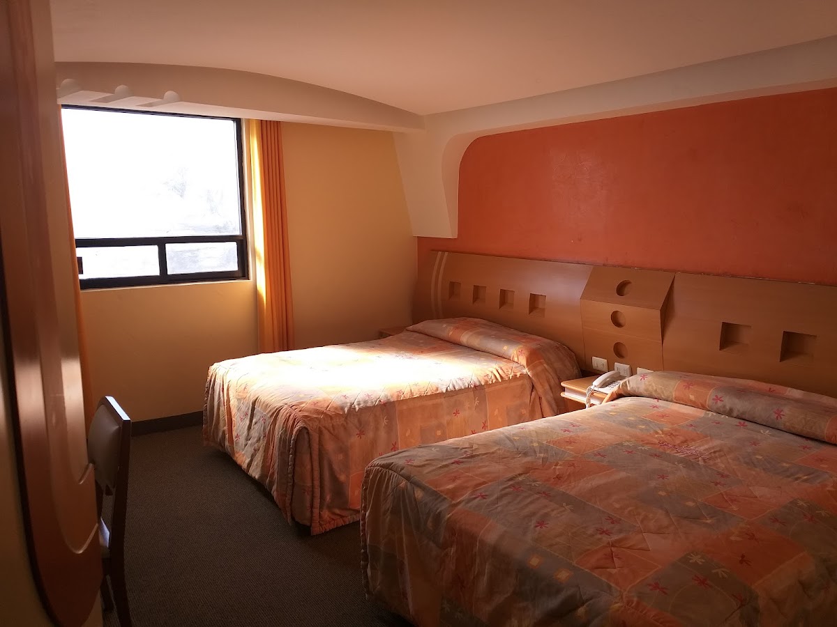 Hotel Terminal De Puebla photo 2