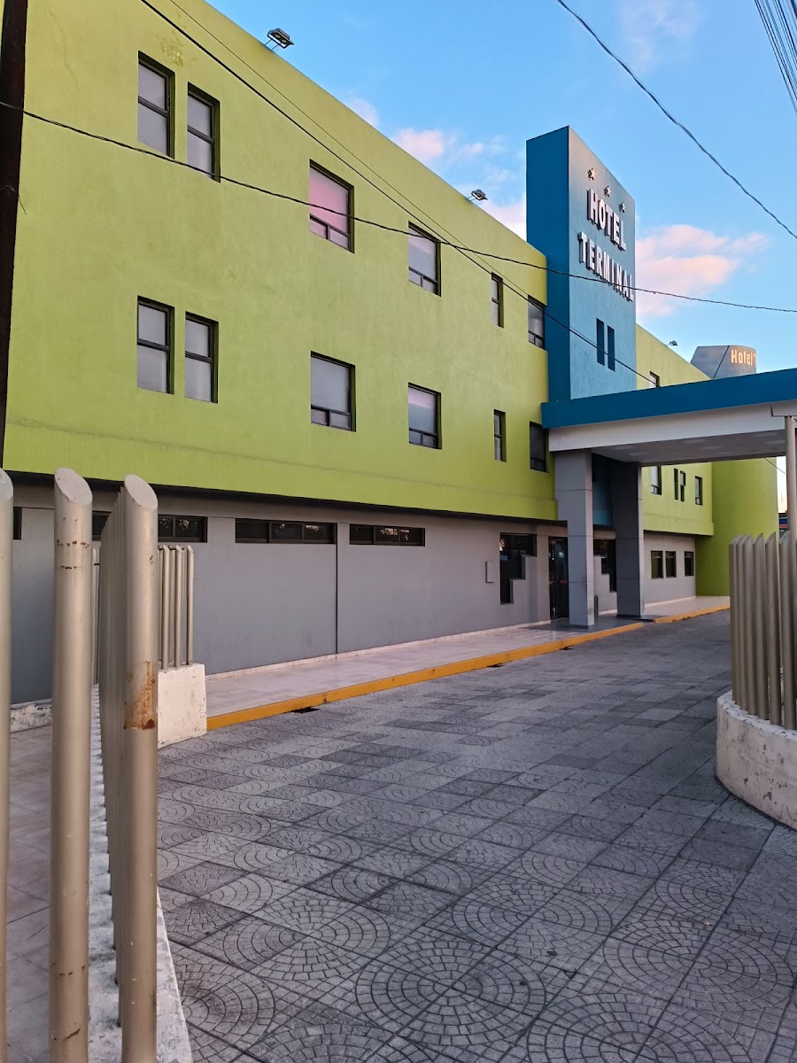 Hotel Terminal De Puebla photo 3