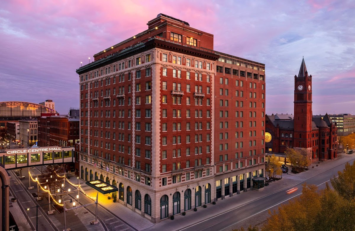 Omni Severin Hotel
