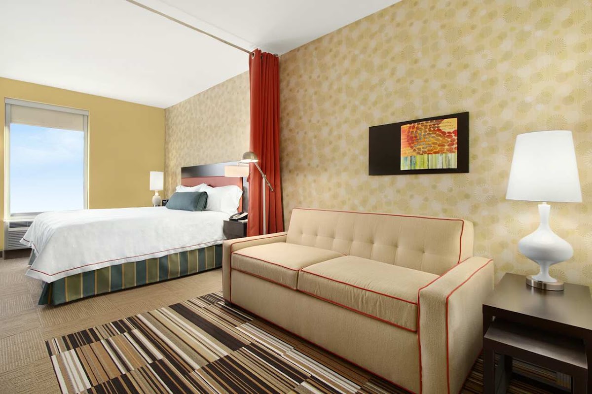 Home2 Suites by Hilton Fayetteville Fort Bragg photo 2