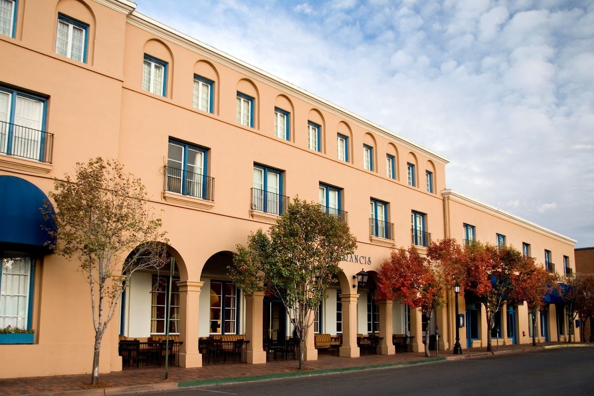 Hotel St. Francis
