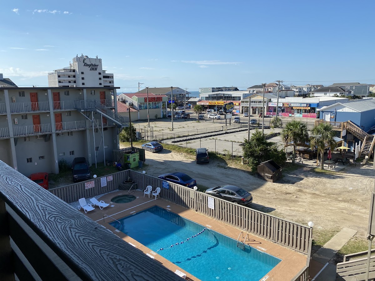 Garden City Guest House