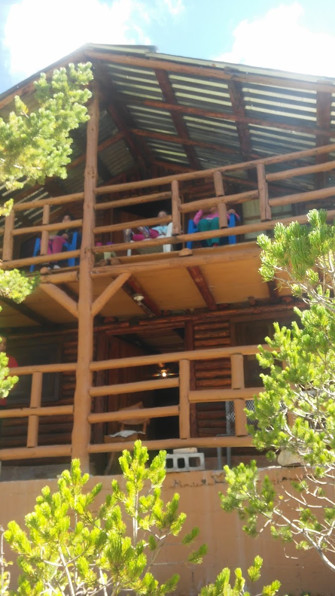 Cabañas Bosques De Los Sueños.