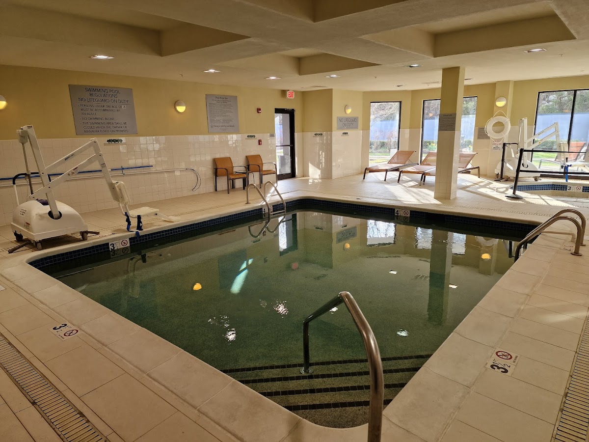 Courtyard by Marriott Parsippany photo 3