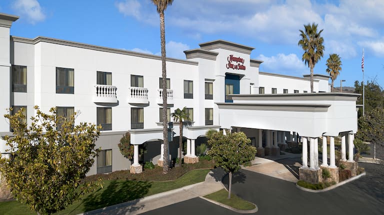 Hampton Inn & Suites Paso Robles