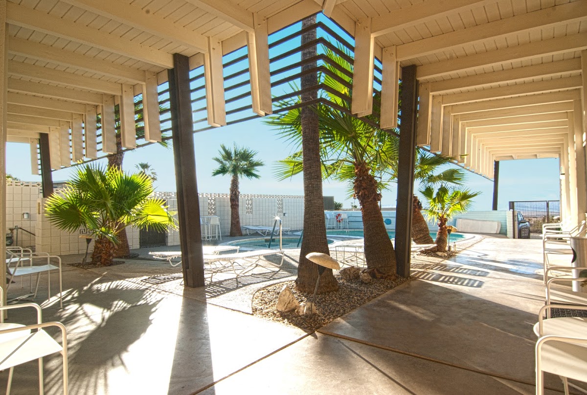 The Getaway, Boutique Vacation Rentals - Desert Hot Springs, CA