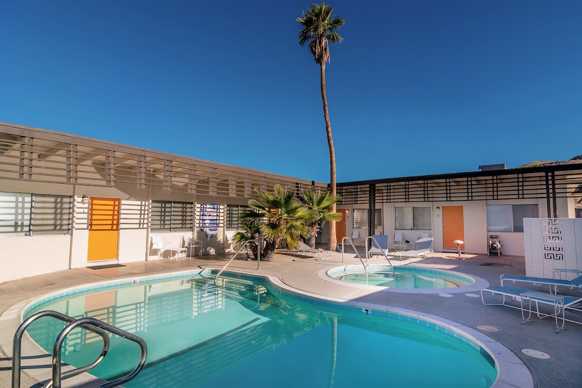 The Getaway, Boutique Vacation Rentals - Desert Hot Springs, CA photo 3
