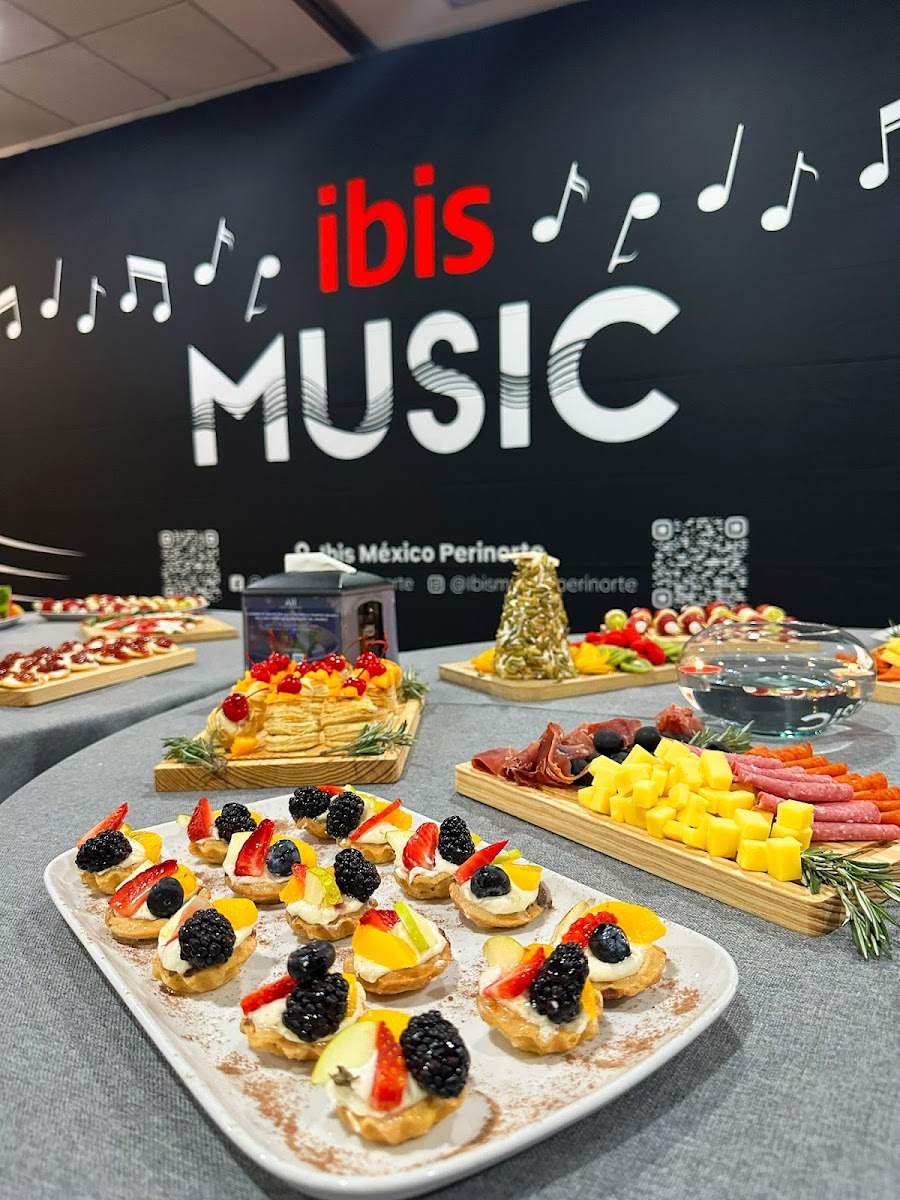 ibis Mexico Perinorte photo 2