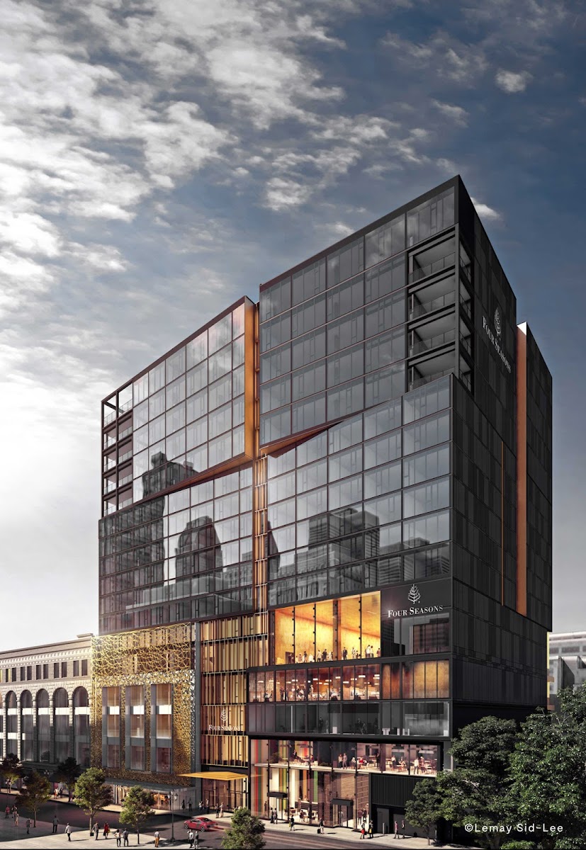 Four Seasons Hotel Montreal