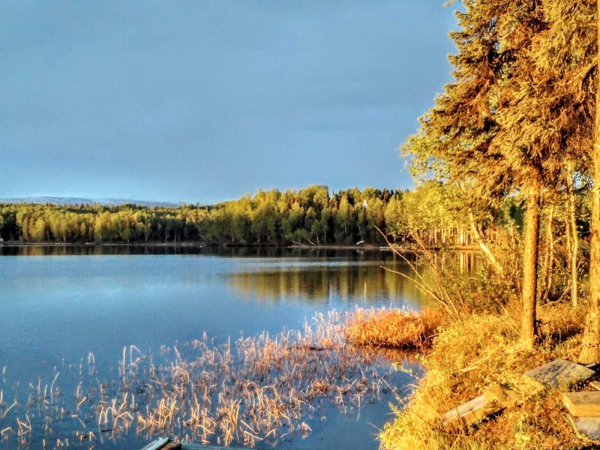 Nancy Lake