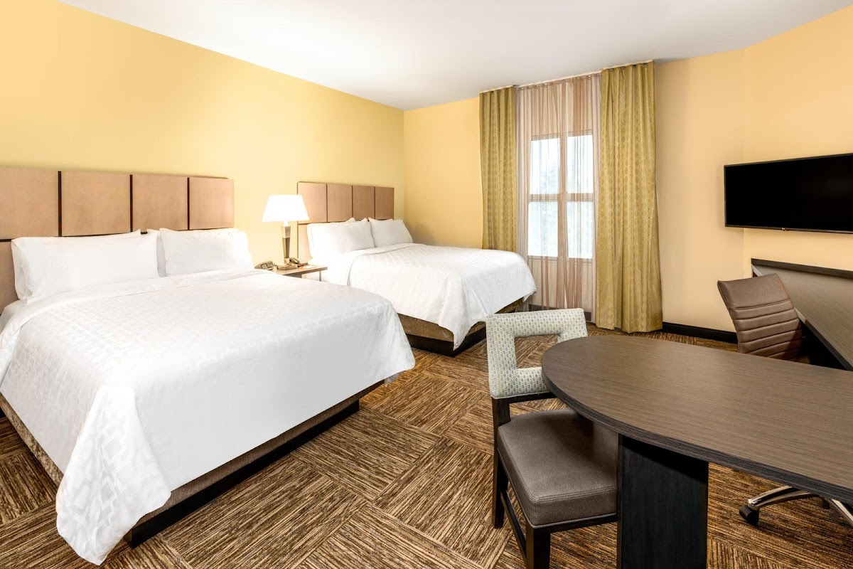 Candlewood Suites Building 38300 photo 2