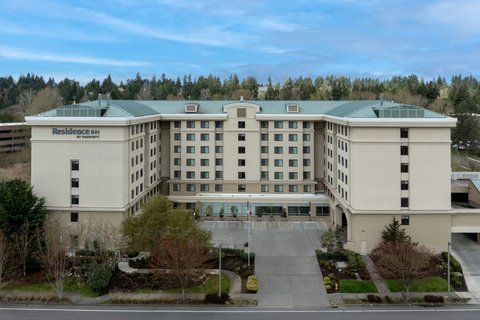 Residence Inn by Marriott Seattle Bellevue/Downtown