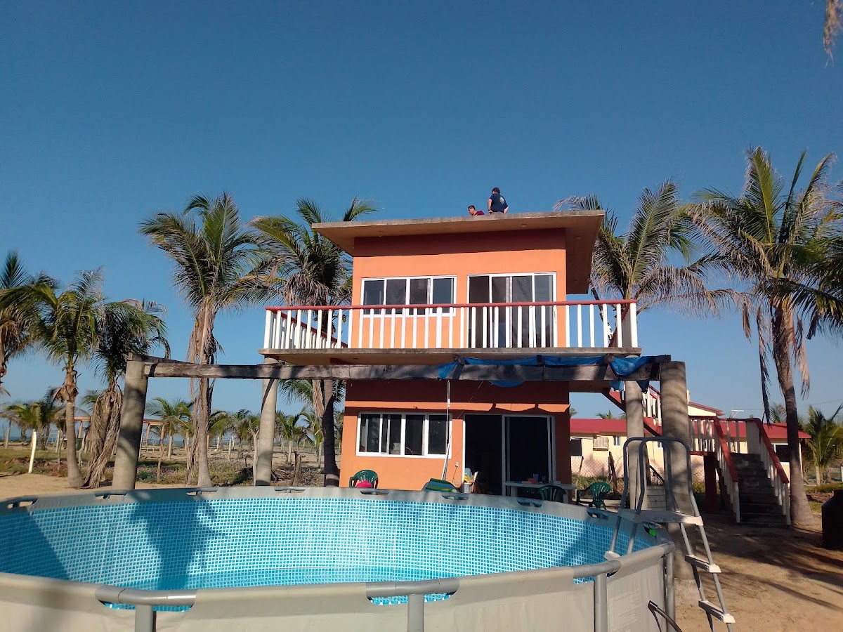 Playa Ventura, Copala, Guerrero