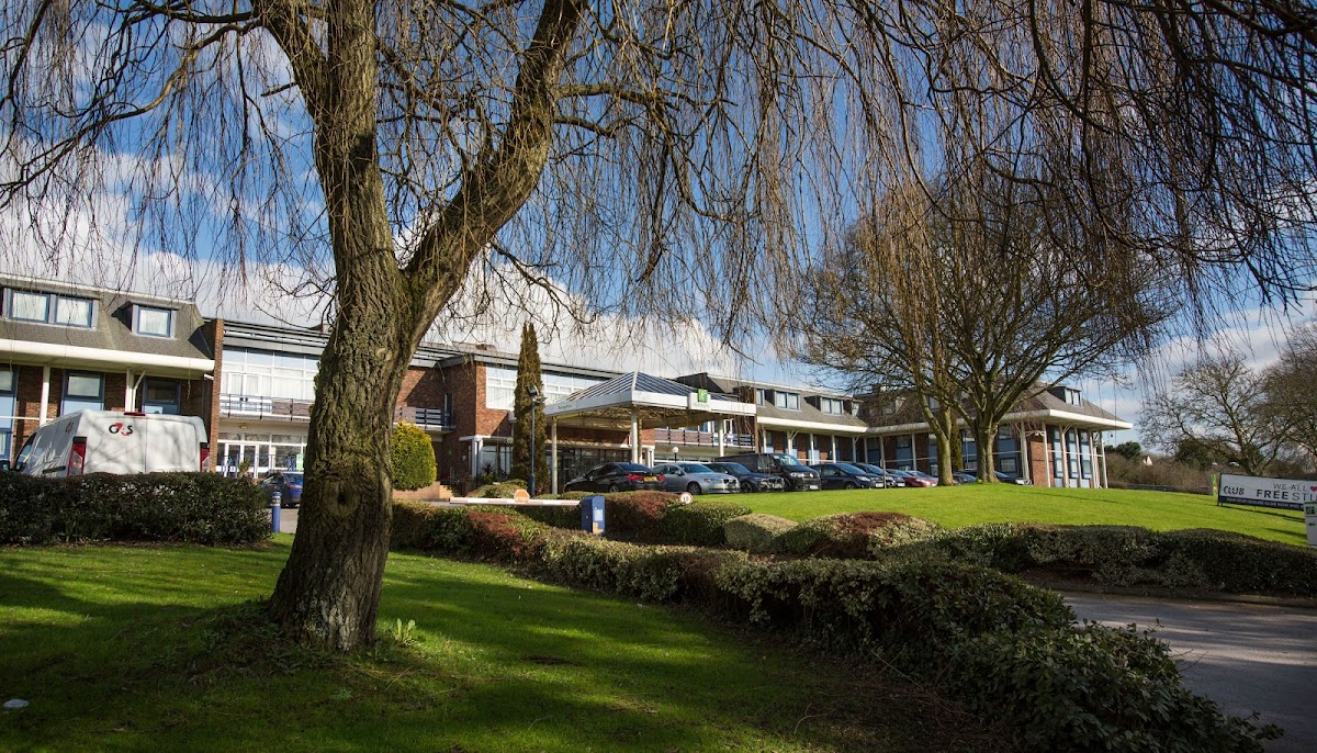 Holiday Inn Luton - South M1, JCT.9 by IHG