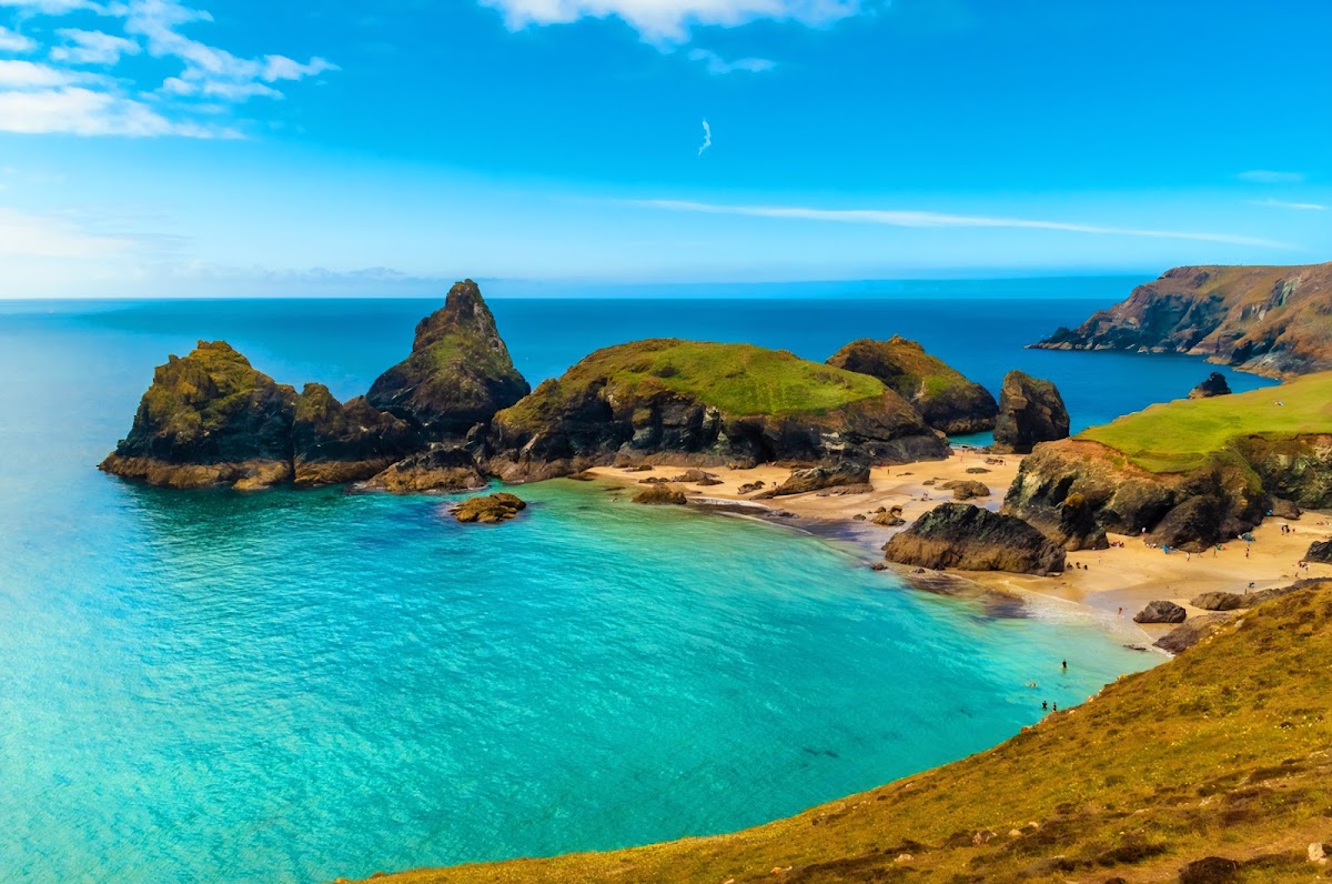 Kynance Cove