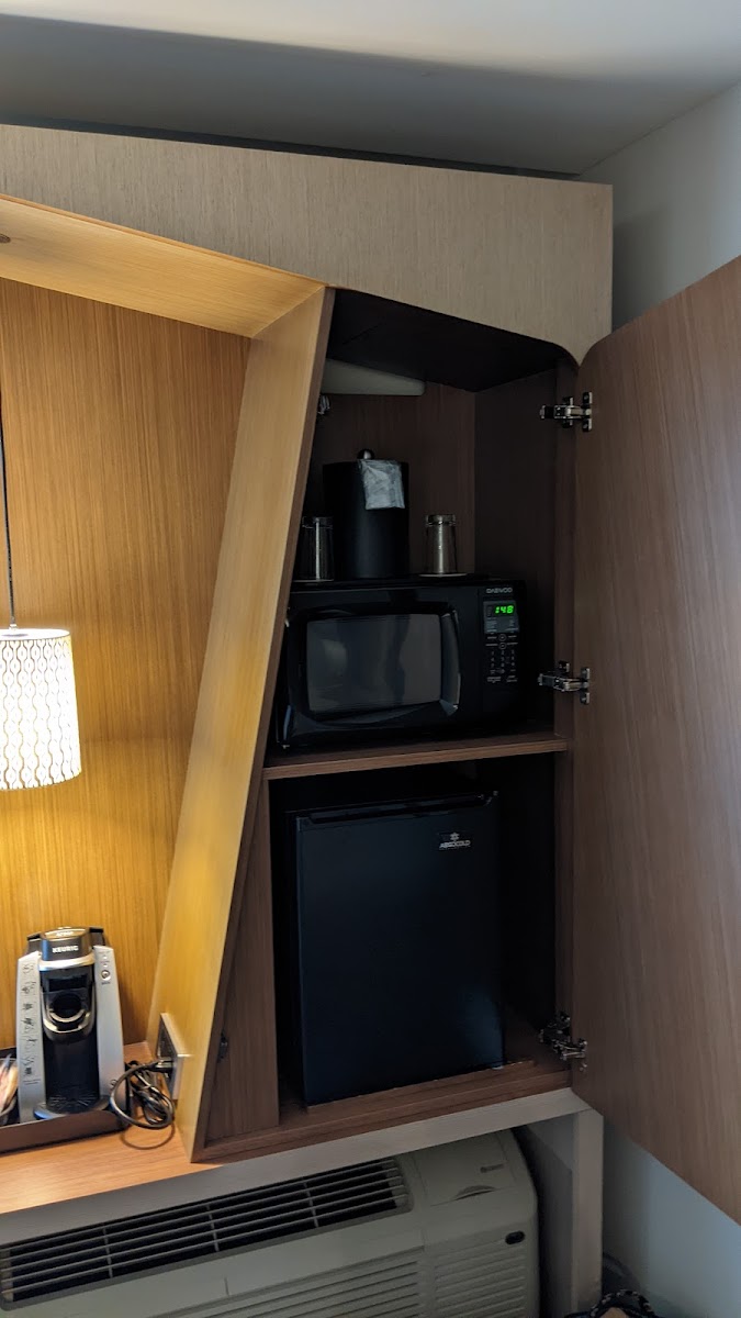 Courtyard by Marriott Omaha Bellevue at Beardmore Event Center photo 3