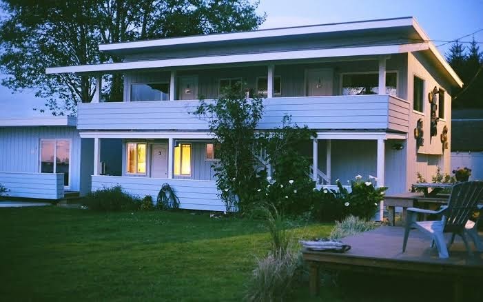 Bullman Beach Inn