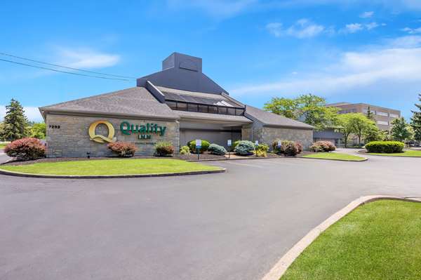 MainStay Suites Middleburg Heights Cleveland Airport