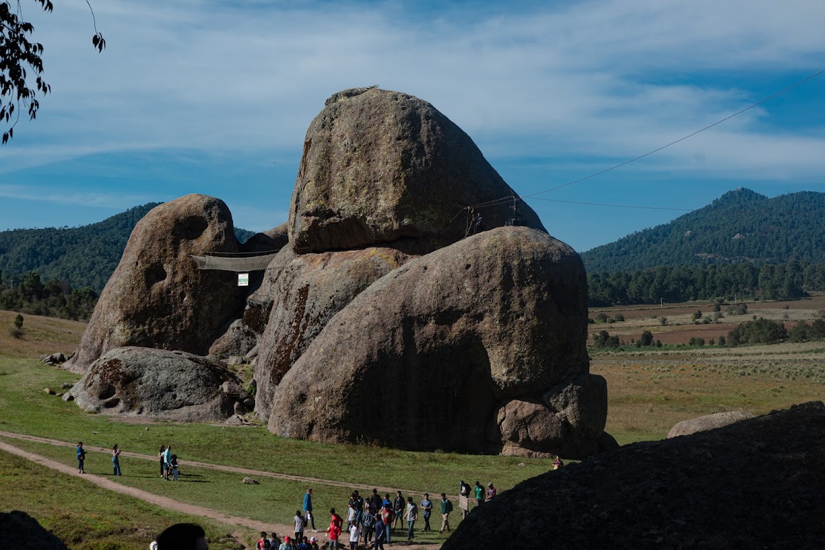 Valle De Los Enigmas
