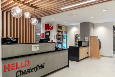 TownePlace Suites by Marriott Chesterfield photo 3