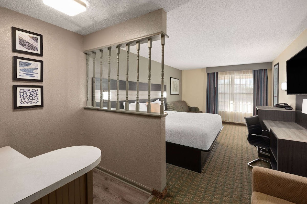Travelodge by Wyndham Perry GA photo 2
