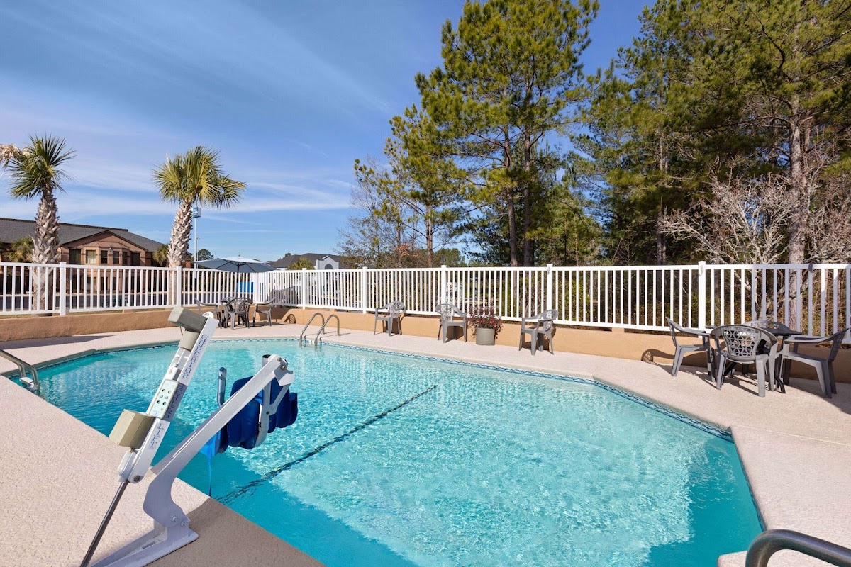 Travelodge by Wyndham Perry GA photo 3