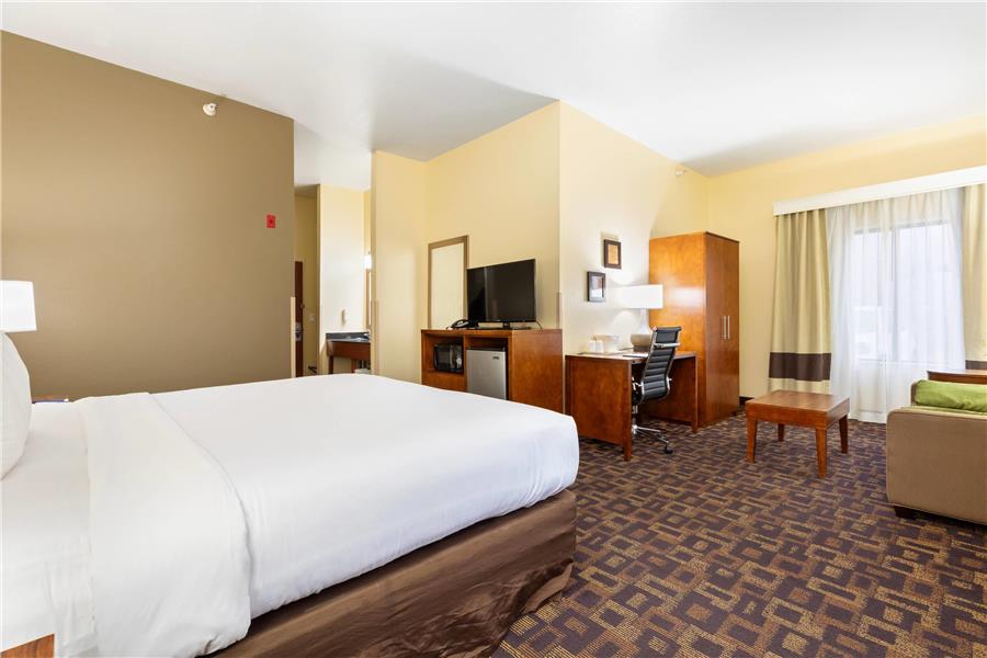 Comfort Inn & Suites North Aurora - Naperville photo 2