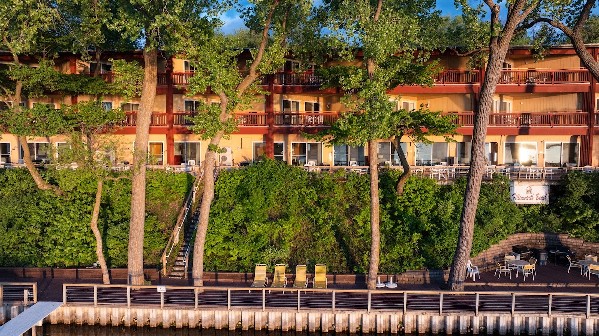 Fillenwarth Beach Resort